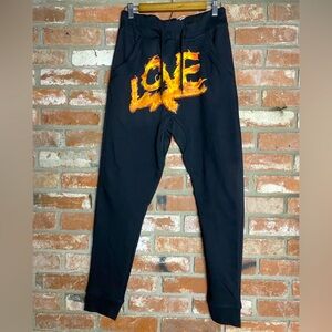 NEW LOVE SWEATPANTS (open to offers)